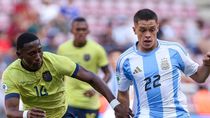 La Selección Argentina clasificó a la fase final.