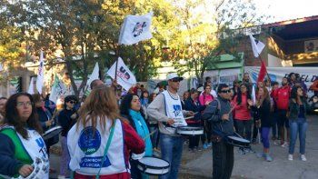 unter tambien se movilizara en la apertura de sesiones legislativas en viedma