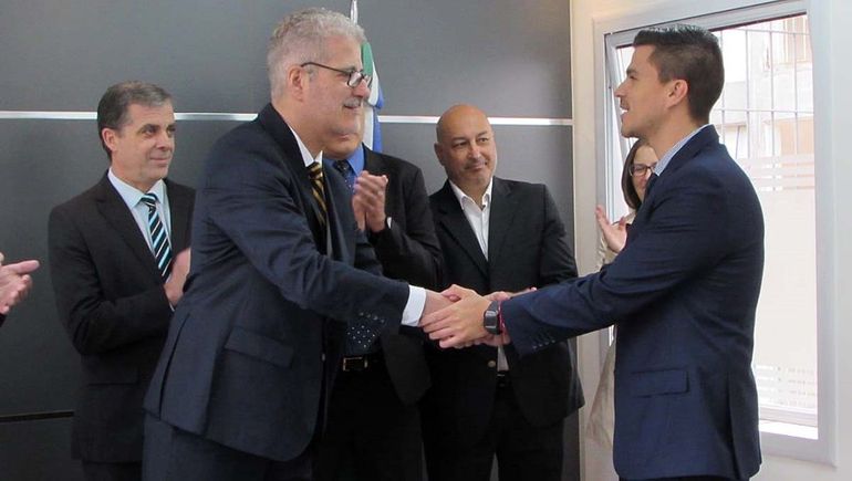 Conocé a los nuevos jueces y fiscales que asumieron en el Alto Valle