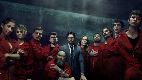 Todo lo que tenés que saber antes del estreno de La Casa de Papel 3