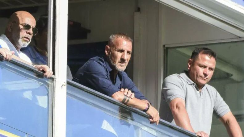 El polémico comunicado de Boca anunciando la salida de Serna y Cascini