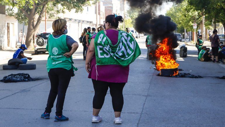 El Municipio cedió al reclamo de ATE y extiende los contratos