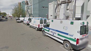 El hombre fue trasladado al Hospital Zonal de Trelew, en Chubut, donde murió luego de ser operado.&nbsp;