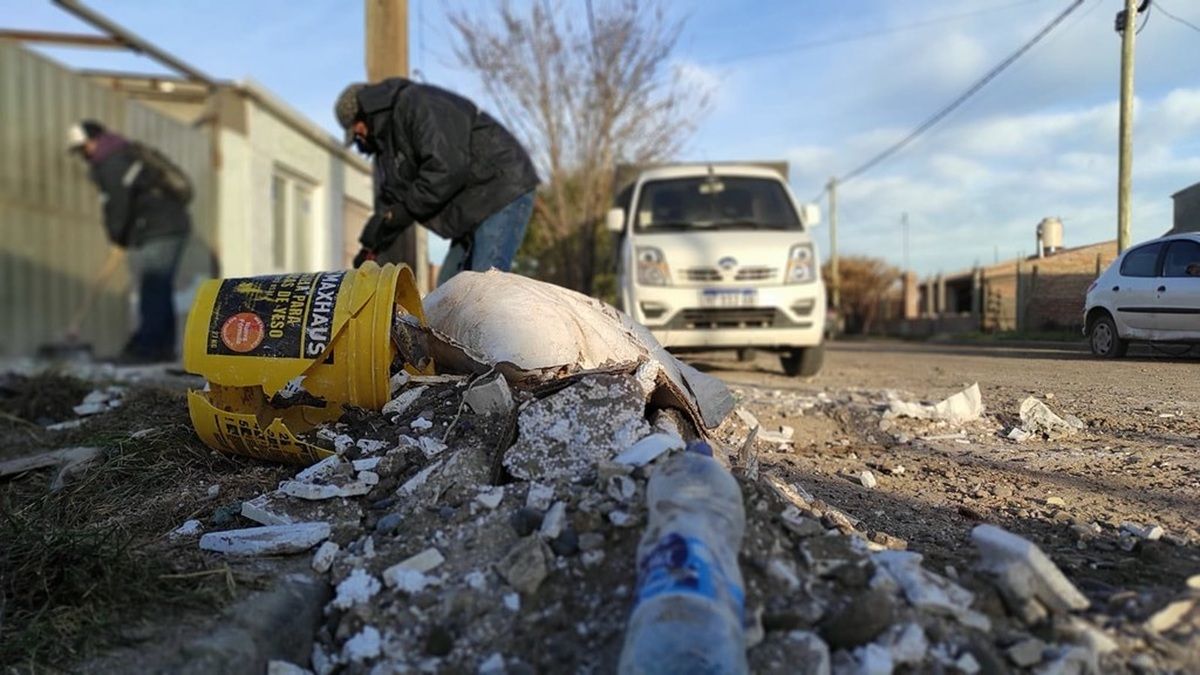 Esta semana el servicio tendrá un nuevo recorrido en la ciudad. Foto: Gentileza.