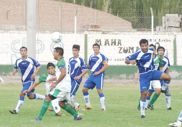 Viernes atractivo por la Confluencia