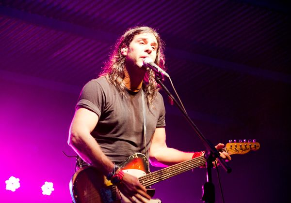 La Mancha de Rolando tocará en Allen