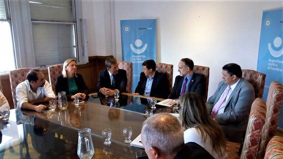 Entregarán más de 20 mil tarjetas alimentAR para Río Negro