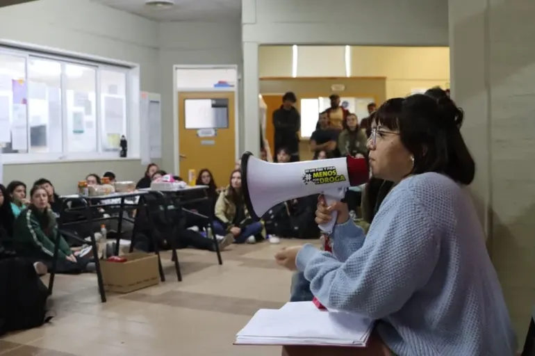 Los estudiantes solicitaron la impugnación de los votos emitidos por fuera de la sede central. 