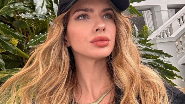 De vuelta en Argentina luego de filmar una película en Uruguay