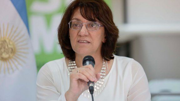 La ministra Silva envió un escrito y no hubo cara a cara con Unter