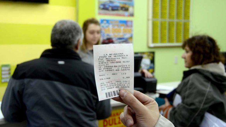 Ahora, con LM Cipolletti jugás dos días gratis al Pozo de la Quiniela