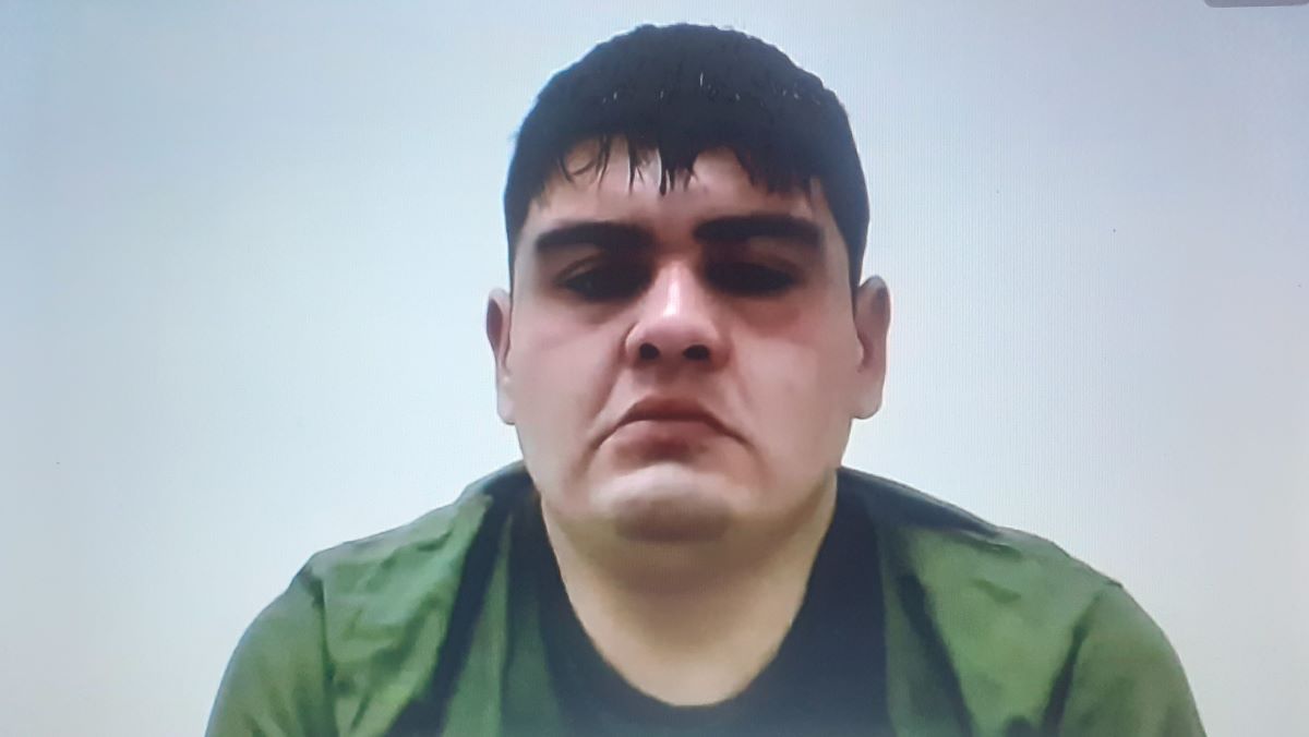 Mauro Sepúlveda Díaz, el taxista que trasladó a los asesinos de Titín Lagos. Admitió su culpa y fue condenado a ocho años de cárcel.&nbsp;