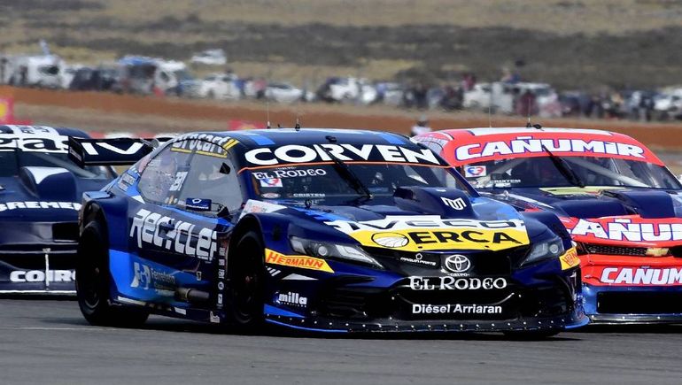 El Turismo Carretera llega a Viedma y puede tener una carrera bajo la lluvia.