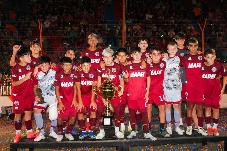 Foto: gentileza Manantial Deportivo