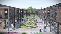 El ambicioso proyecto del Centro Comercial Abierto marcha viento en popa. Foto ilustrativa.