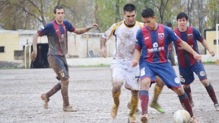 El Carcelero sigue invicto. Cipo se potenció con los juveniles del Federal A. La Amistad confía en la jerarquía de sus referentes.