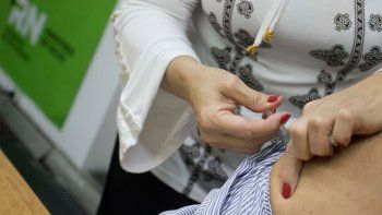 salud comienza la vacunacion contra el coronavirus
