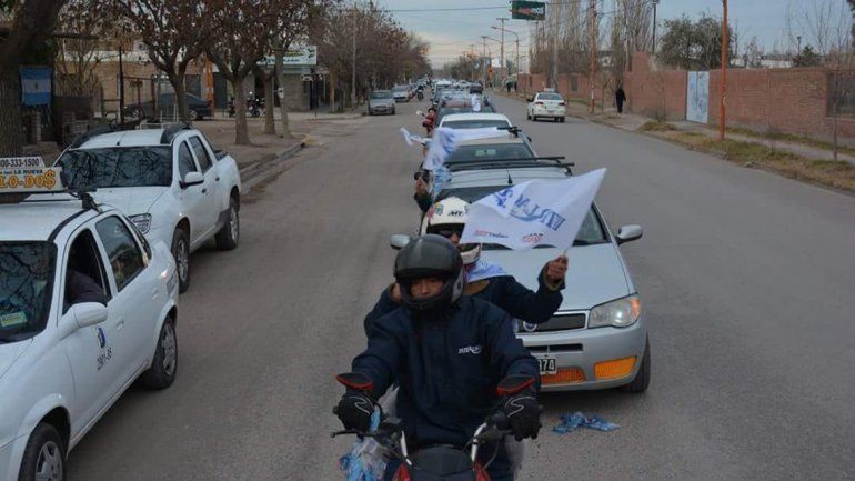 Con un bocinazo, volverán a pedir la reapertura de Interlagos