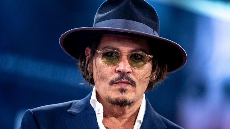 Encontraron a Johnny Depp inconsciente en la habitación de un hotel