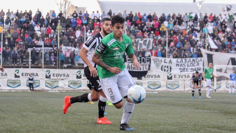 Daniel Mono Opazo tuvo un 2017 vertiginoso con la 9 de Cipo y podría terminar en primera división.