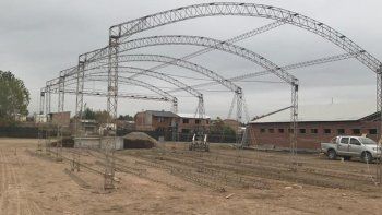 iniciaron los trabajos del nuevo hospital de oro