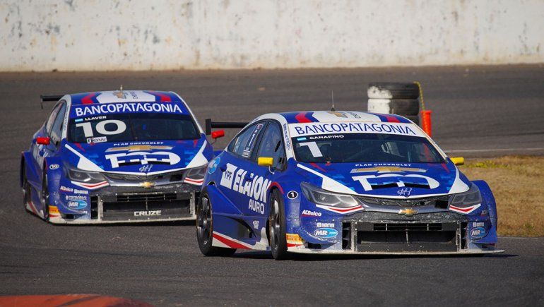 Chevrolet tiene sus invitados para los 200Km de Buenos Aires del TC2000