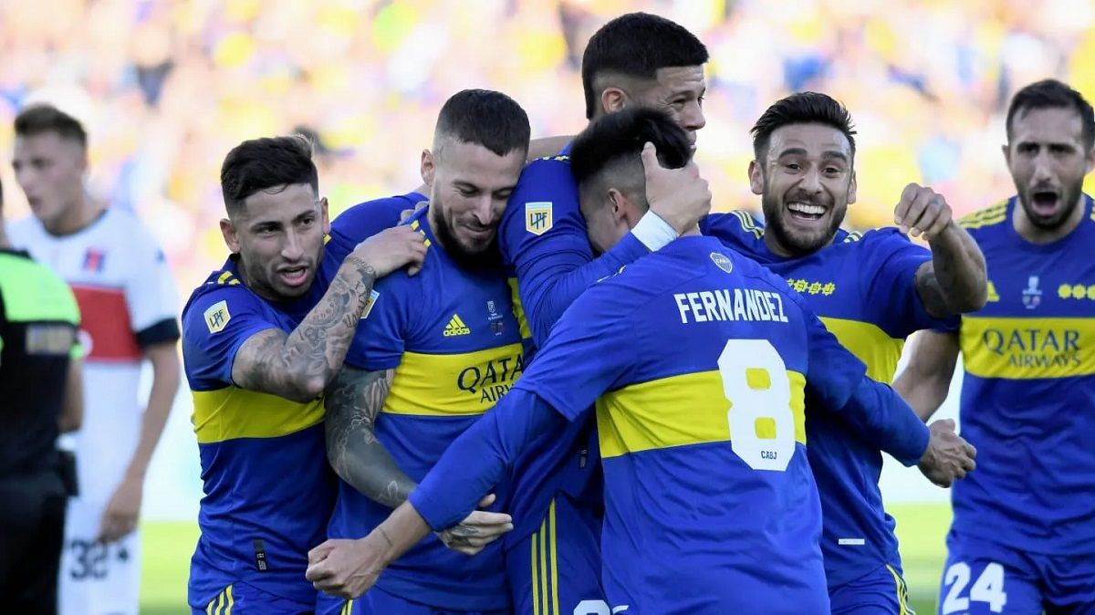 Boca es el campeón del Torneo Argentino - Foto: TyC Sports&nbsp; 