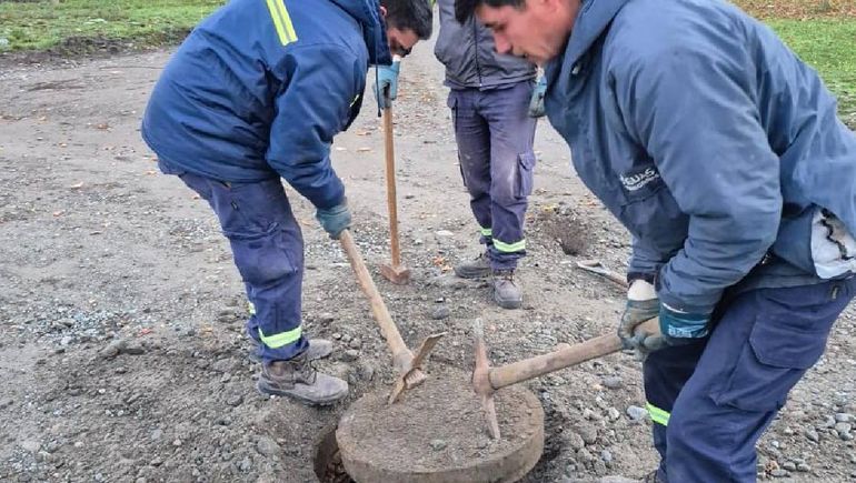 ARSA anunció reparaciones