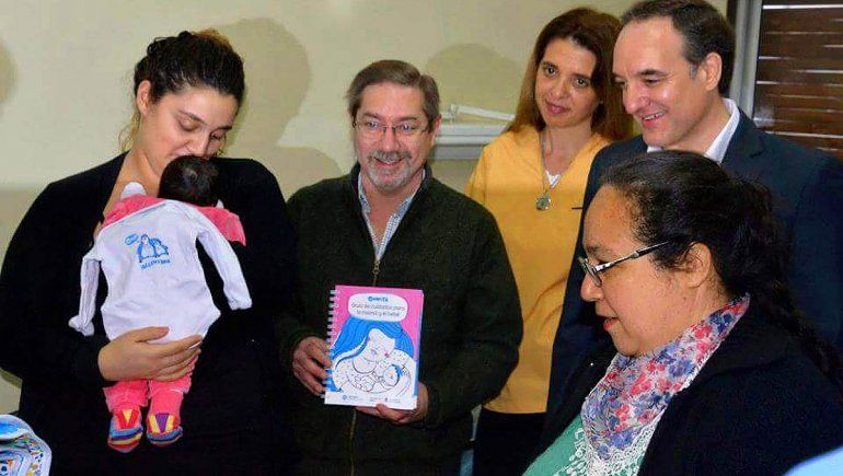 El senador Doñate pidió la vuelta del Plan Qunita por ley