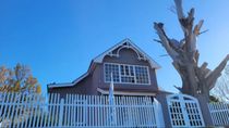La residencia del gobernador de Chubut, en Comodoro Rivadavia.