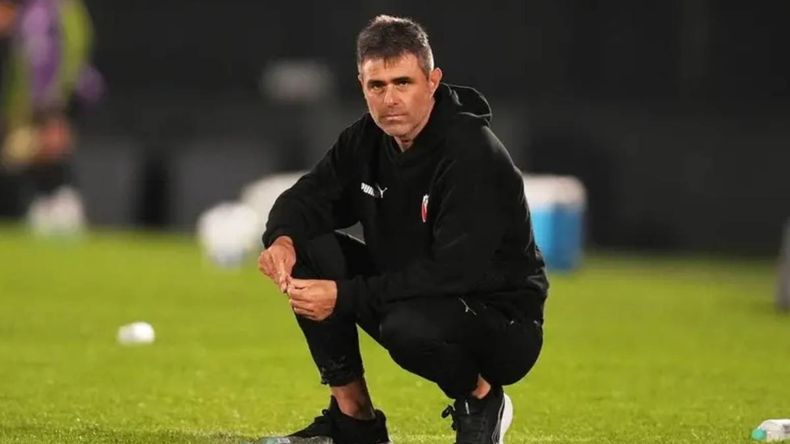 El enojo de Vaccari tras la eliminación de Independiente en la Copa Argentina: Para muchos somos un desastre