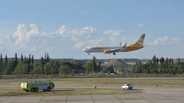 Un fiscal sugirió la suspensión de los vuelos de FlyBondi