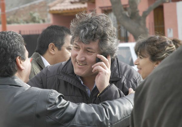 Presentaron la Alianza que impulsa a Barbeito