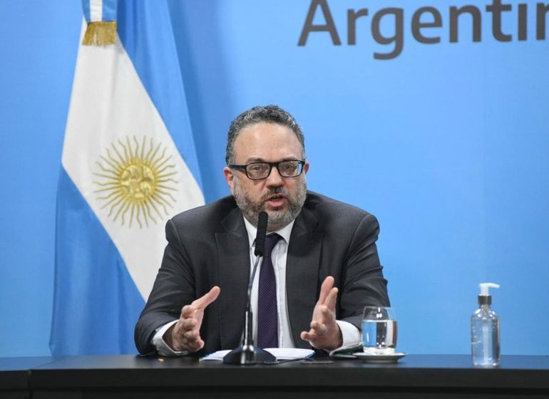 Kulfas será testigo en la causa del Gasoducto Néstor Kirchner