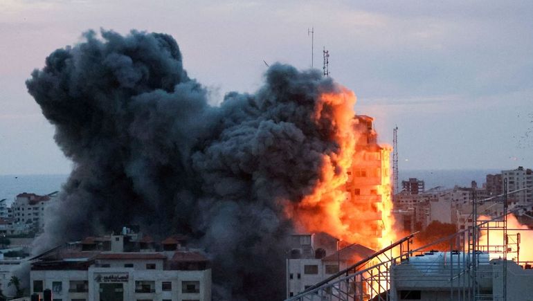 Rionegrina en Israel: 