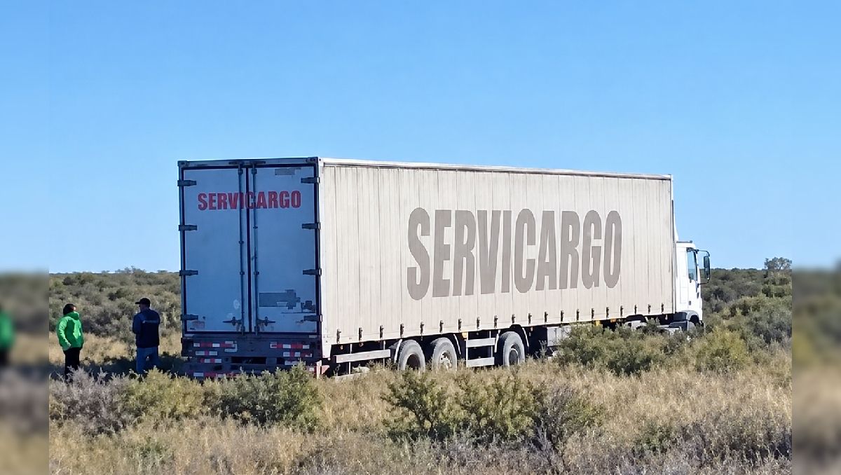 Encuentran sin vida a un camionero en la Ruta 22: qué se sabe. Foto: Gentileza (Radio Slogan).
