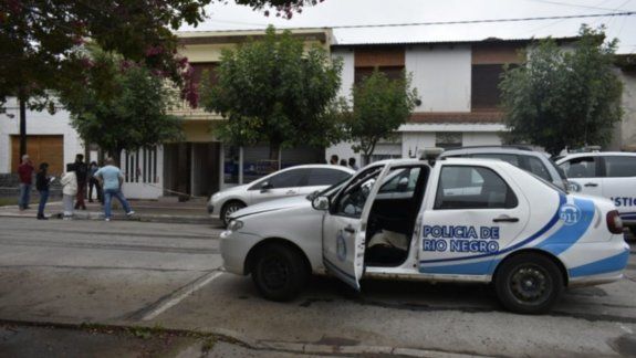 Siguen los robos de autos con asaltos a personas mayores - El asalto del jueves 4 de marzo.