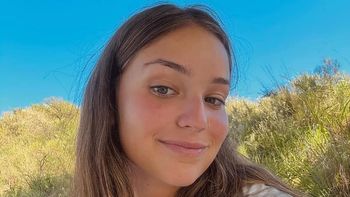 La influencer Catalina Gutiérrez fue hallada muerta dentro de un auto en Córdoba / Foto Gentileza
