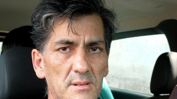 Ricardo Frutos recibió varios impactos de bala durante el ataque.