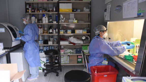 Secuenciaron genomas de pacientes de Río Negro y Neuquén