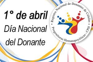 Adhesión de Salud a la promoción de donantes de Médula Osea