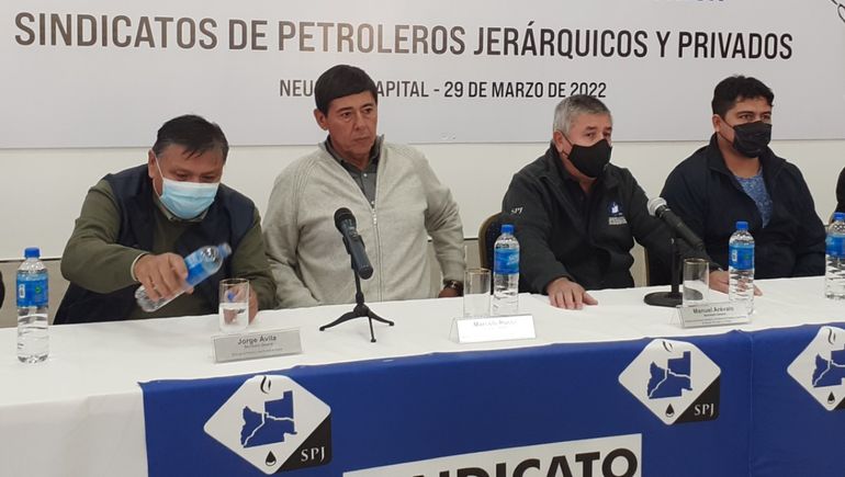 Los petroleros esperan una inflación de hasta el 70%