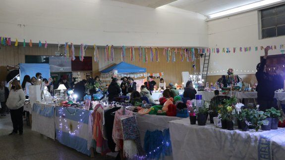 Se viene una nueva feria de Economía Social en el Círculo Italiano