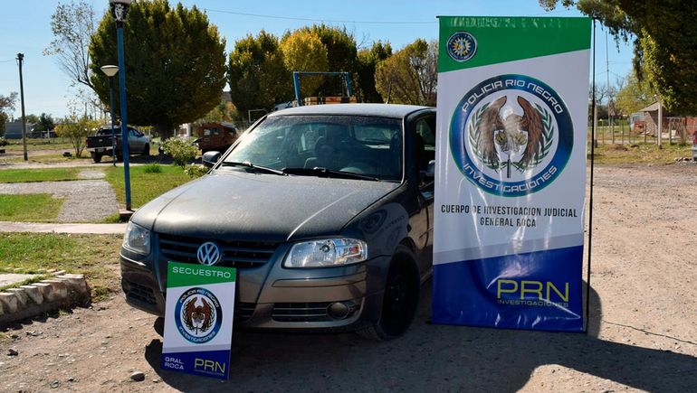 Dejó el auto estacionado en la vereda y se lo secuestraron: ¿Qué pasó?