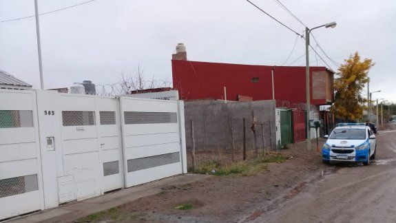 Un nene fue el que encontró el cuerpo de la joven y su asesino