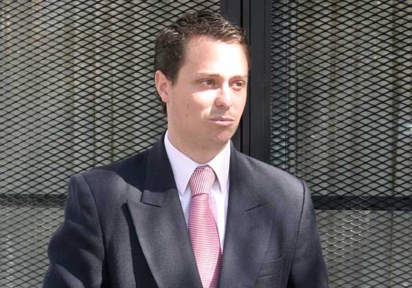 Geldres rechazó al defensor oficial y se postergó su indagatoria