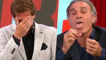 ruggeri los chicaneo por arrugar con riquelme y deschavo a ibarra