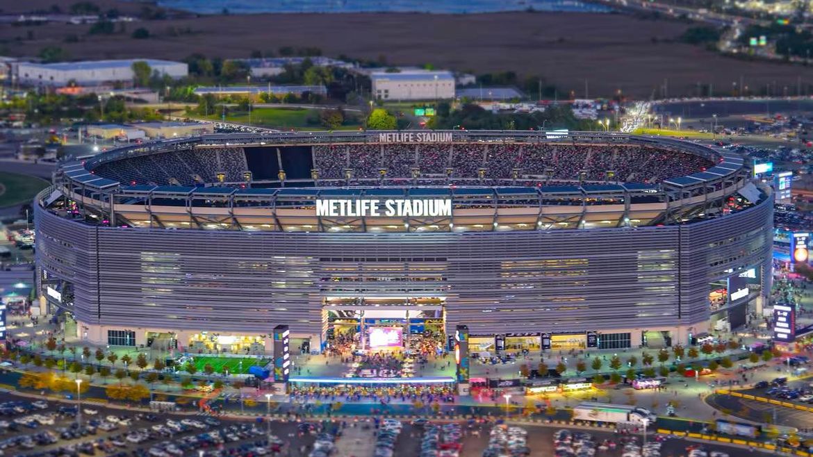 En el estadio de la final del Mundial 2026, una artista vinculada a Río Negro ensayó el himno. ¿Será la elegida? | LMCipolletti.com En el estadio de la final del Mundial 2026, una artista vinculada a Río Negro ensayó el himno. ¿Será la elegida?