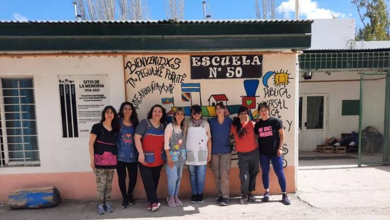 Escuela 50 de Cipolletti, 101 años de historia pedagógica