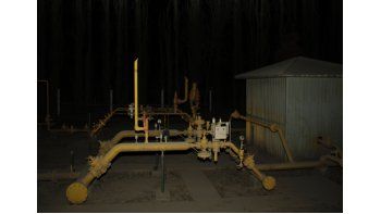 para camuzzi fue un acto intencional